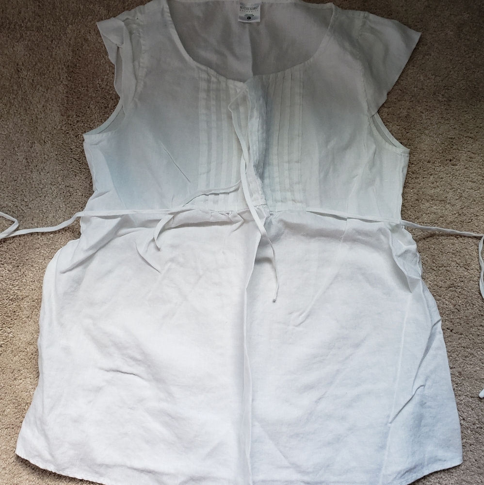 Maternity top